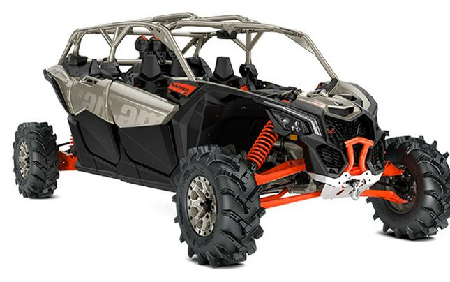 2023 Can-Am Maverick X3 Max X MR Turbo RR 72