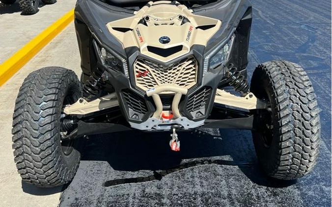 2023 Can-Am MAVERICK XRC 72" TURBO RR