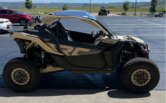 2023 Can-Am MAVERICK XRC 72" TURBO RR