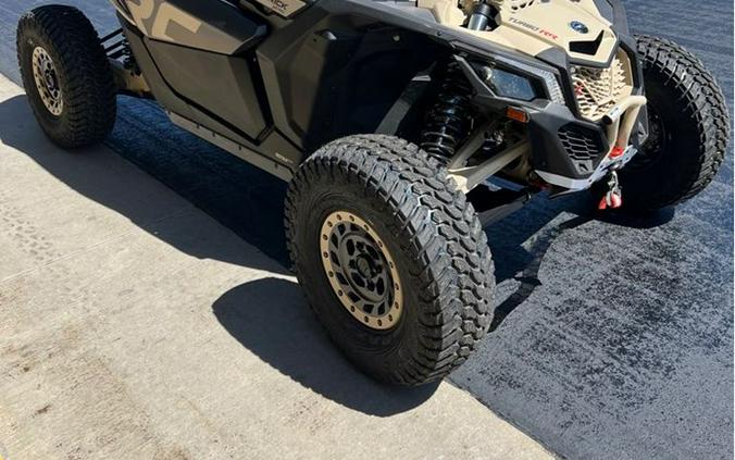 2023 Can-Am MAVERICK XRC 72" TURBO RR