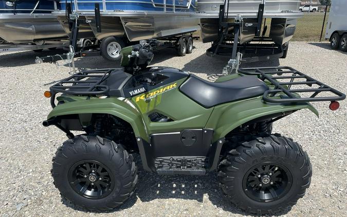 2024 Yamaha Kodiak 700