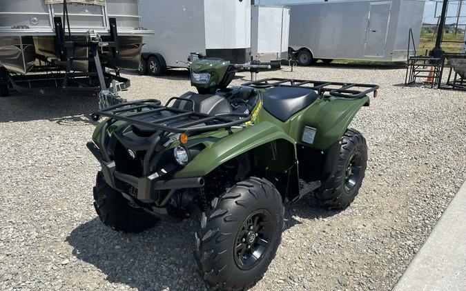 2024 Yamaha Kodiak 700