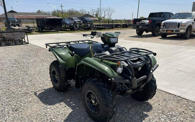 2024 Yamaha Kodiak 700