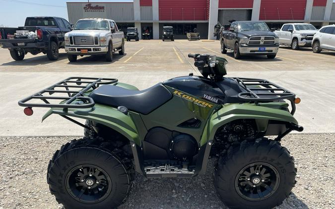 2024 Yamaha Kodiak 700