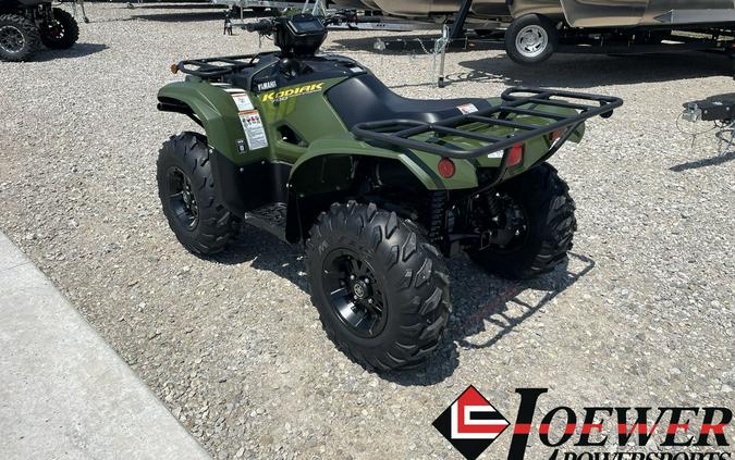 2024 Yamaha Kodiak 700