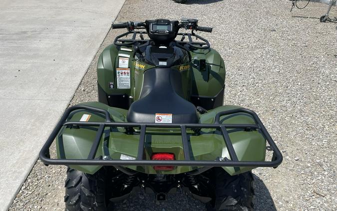 2024 Yamaha Kodiak 700