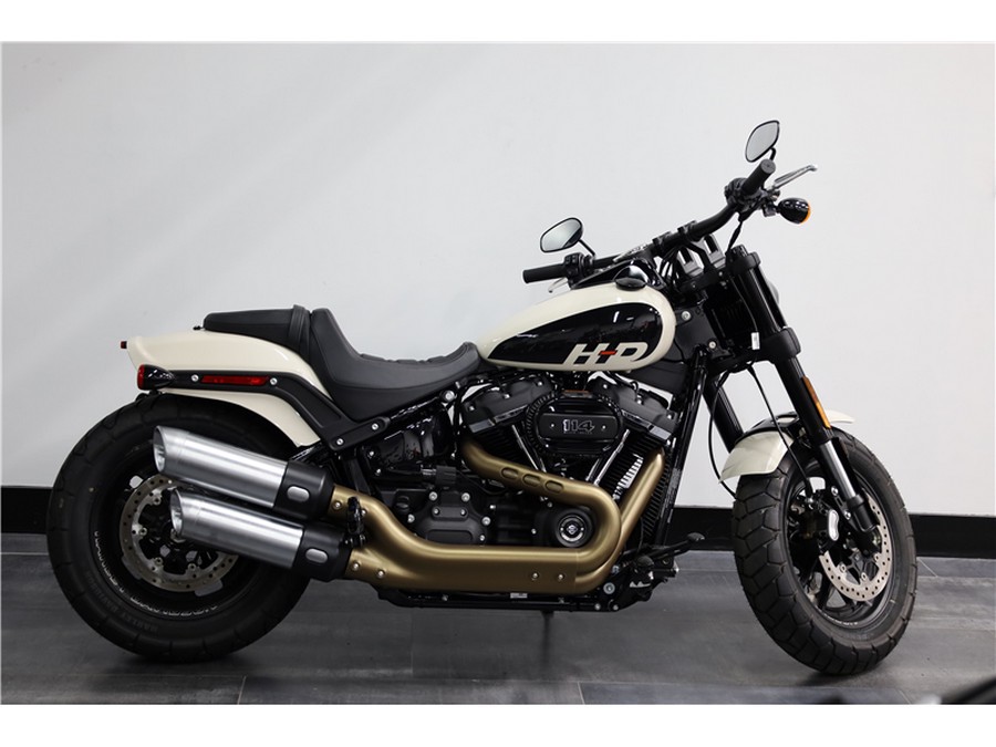 2023 Harley Davidson FATBOB SPECIAL