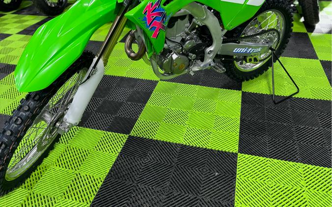 2024 Kawasaki KX450 First Look [9 Fast Facts, Specs, Photos]