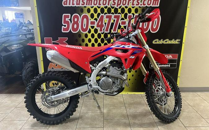 2024 Honda® CRF250RX