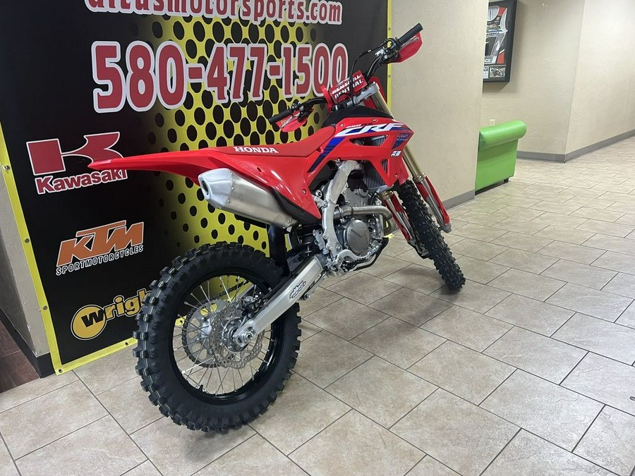 2024 Honda® CRF250RX