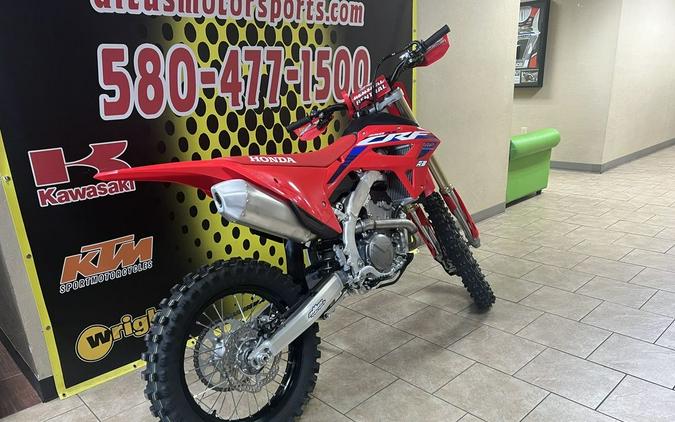 2024 Honda® CRF250RX