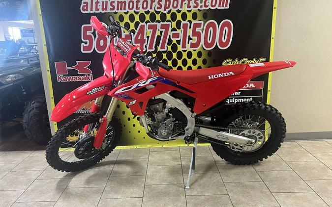 2024 Honda® CRF250RX