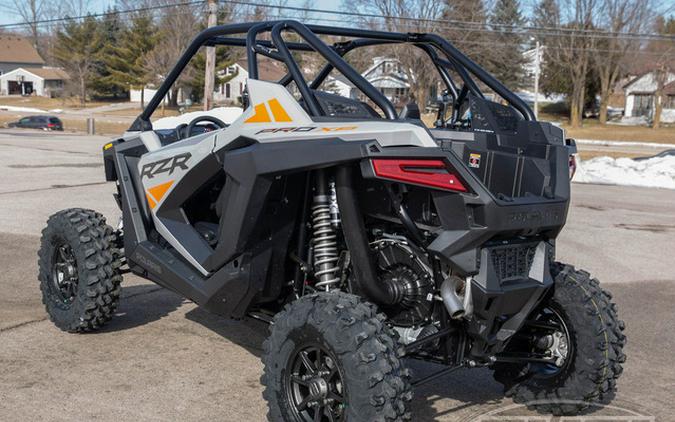 2024 Polaris RZR Pro XP Sport