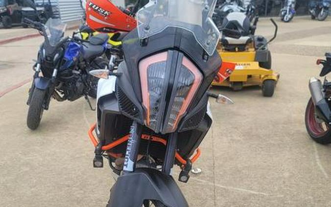 2018 KTM 1290 Super Adventure R