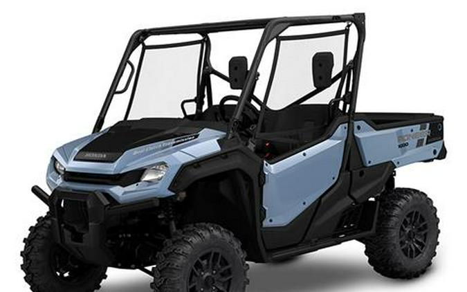 2024 Honda Pioneer 1000 Deluxe