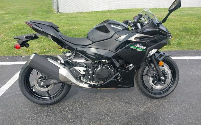 2024 Kawasaki Ninja 500