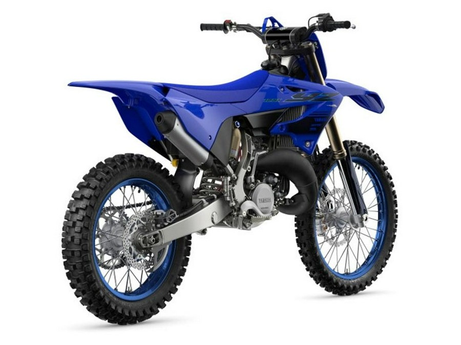 2024 Yamaha YZ 125X