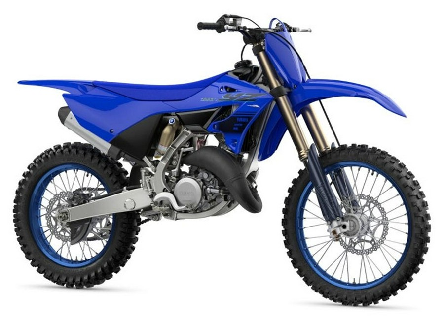 2024 Yamaha YZ 125X