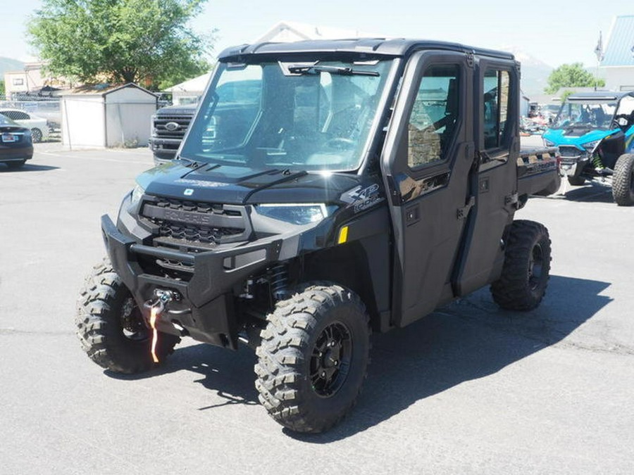 2025 Polaris® Ranger Crew XP 1000 Northstar Edition Ultimate