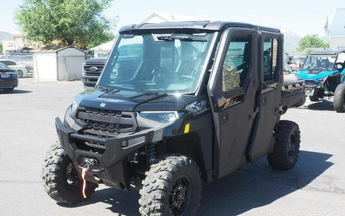 2025 Polaris® Ranger Crew XP 1000 Northstar Edition Ultimate