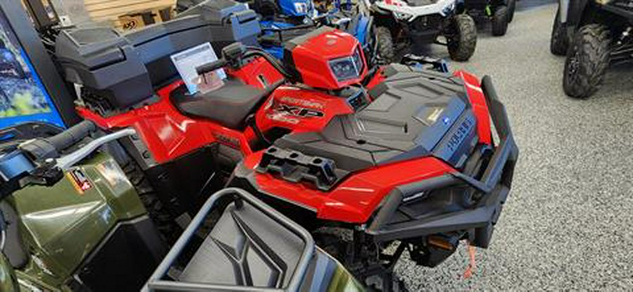 2024 Polaris Sportsman XP 1000 Ultimate Trail