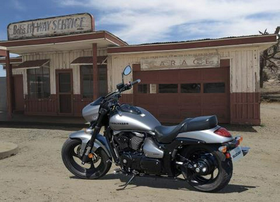 2016 Suzuki Boulevard M50