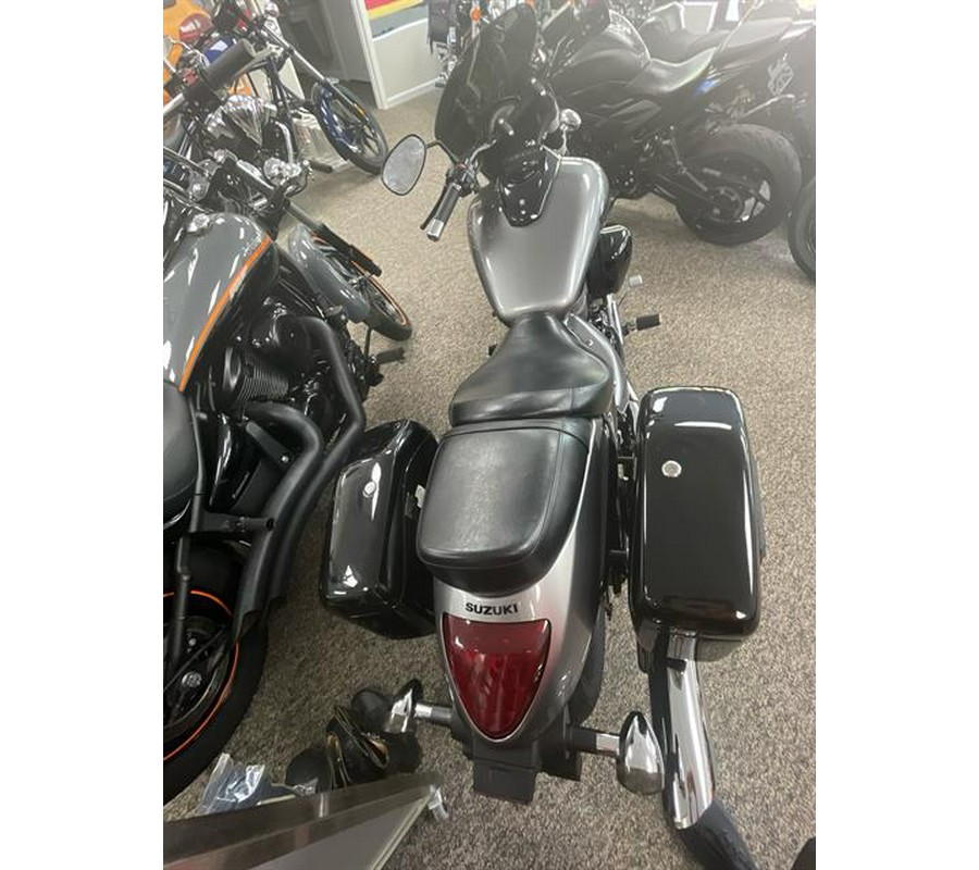 2016 Suzuki Boulevard M50