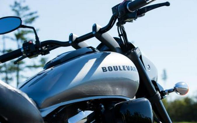 2016 Suzuki Boulevard M50