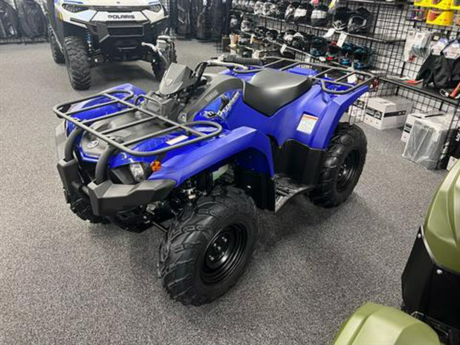 2024 Yamaha Kodiak 450