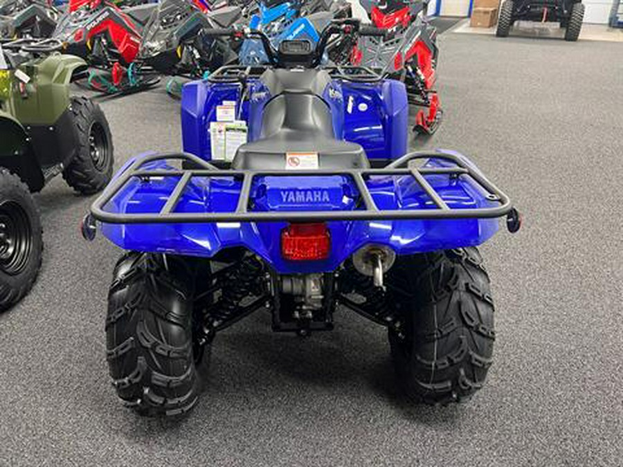 2024 Yamaha Kodiak 450