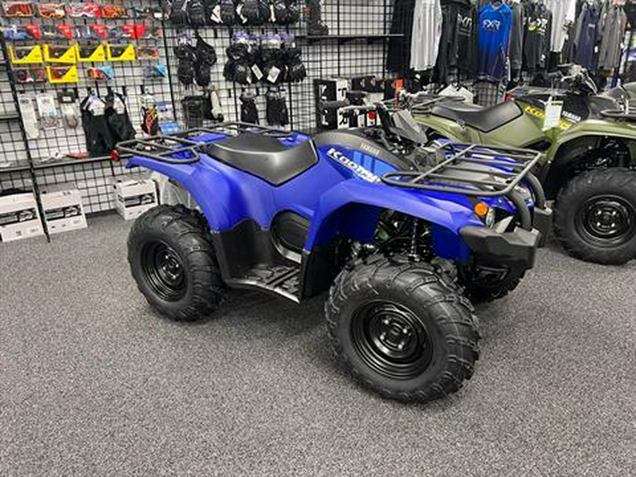 2024 Yamaha Kodiak 450