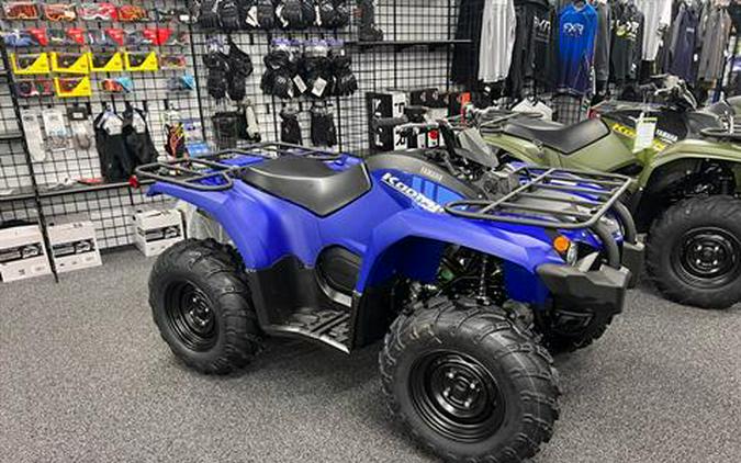 2024 Yamaha Kodiak 450