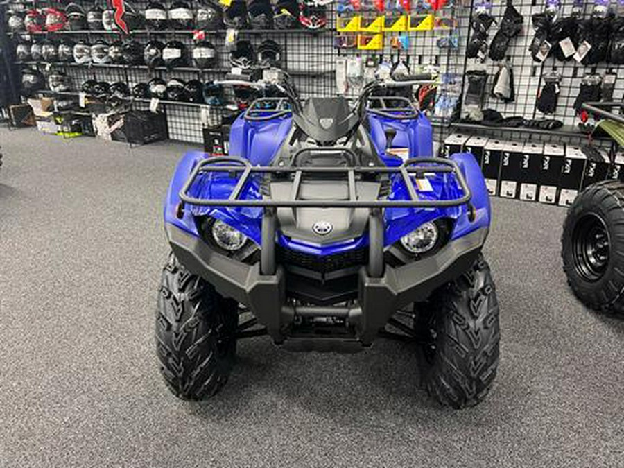 2024 Yamaha Kodiak 450