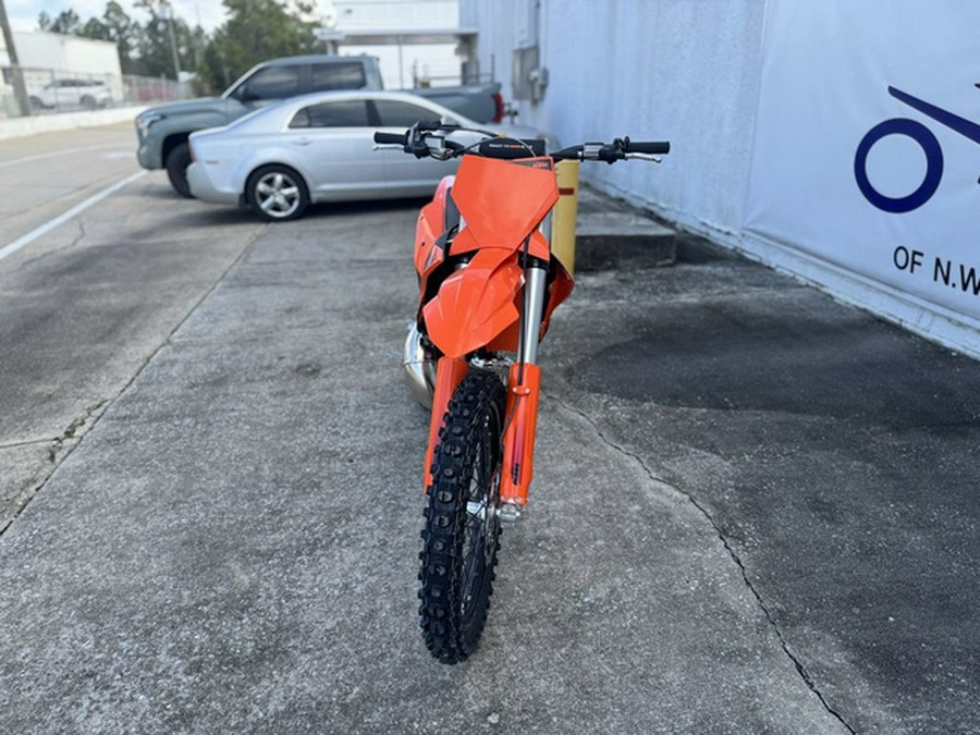 2025 KTM SX 250