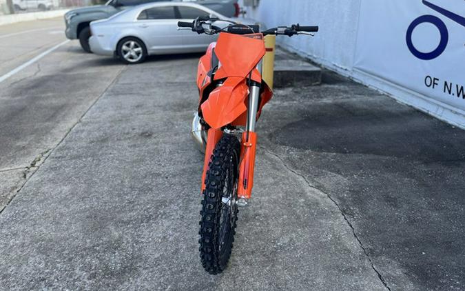 2025 KTM SX 250