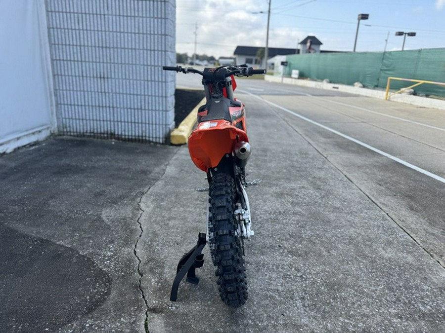 2025 KTM SX 250