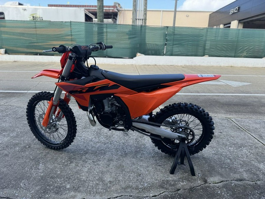 2025 KTM SX 250