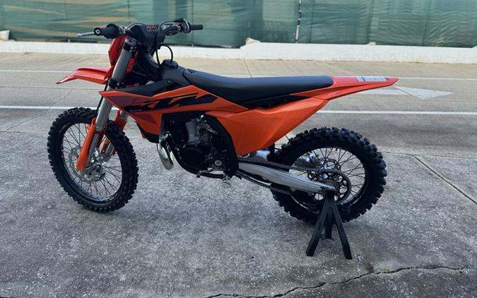 2025 KTM SX 250