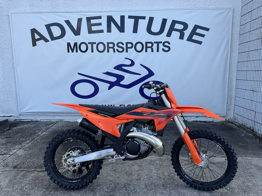 2025 KTM SX 250