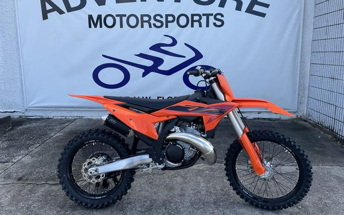 2025 KTM SX 250