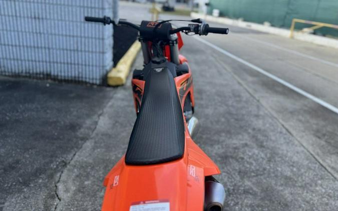 2025 KTM SX 250