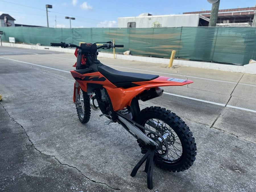2025 KTM SX 250