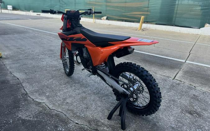2025 KTM SX 250