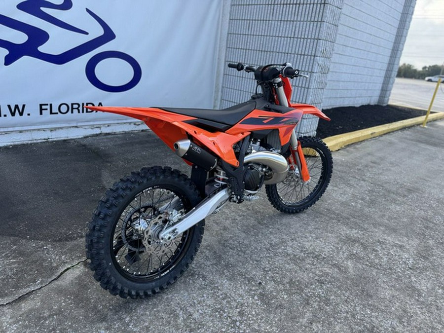 2025 KTM SX 250