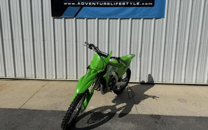 2025 Kawasaki KX 450