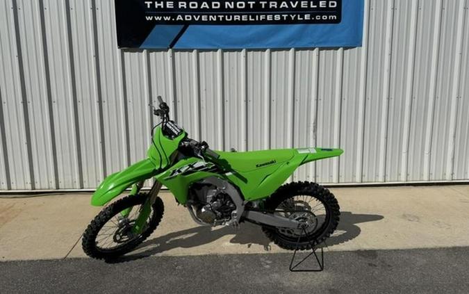 2025 Kawasaki KX 450