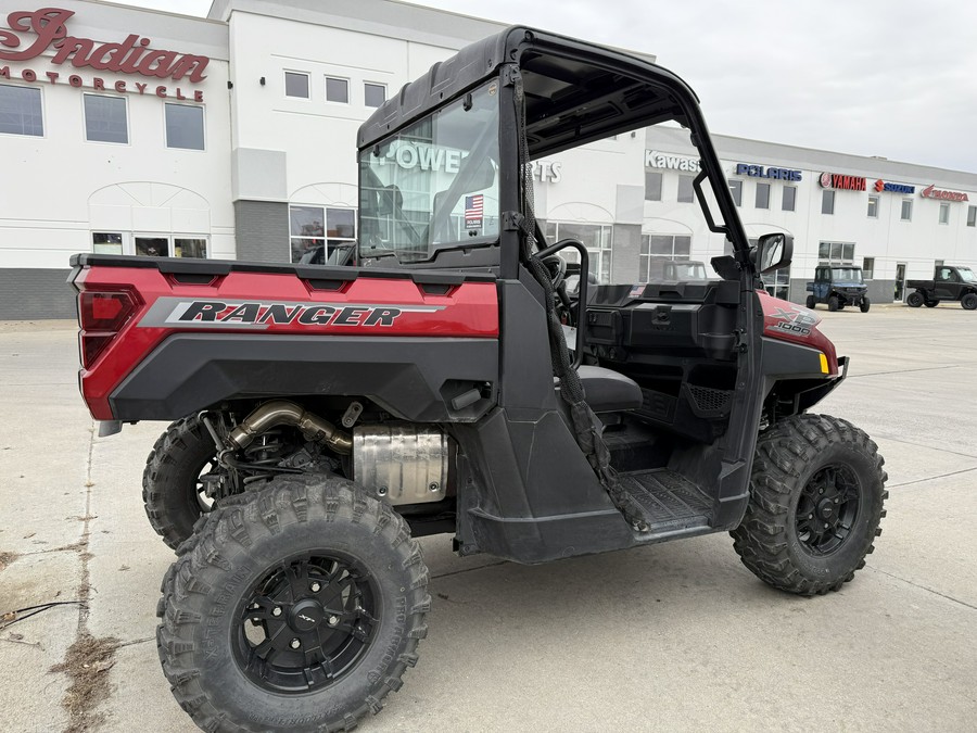 2025 Polaris Ranger XP 1000 Premium