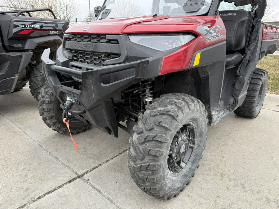 2025 Polaris Ranger XP 1000 Premium