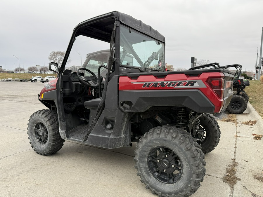 2025 Polaris Ranger XP 1000 Premium