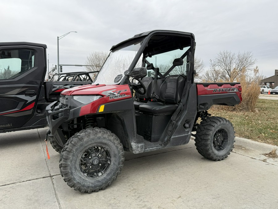 2025 Polaris Ranger XP 1000 Premium